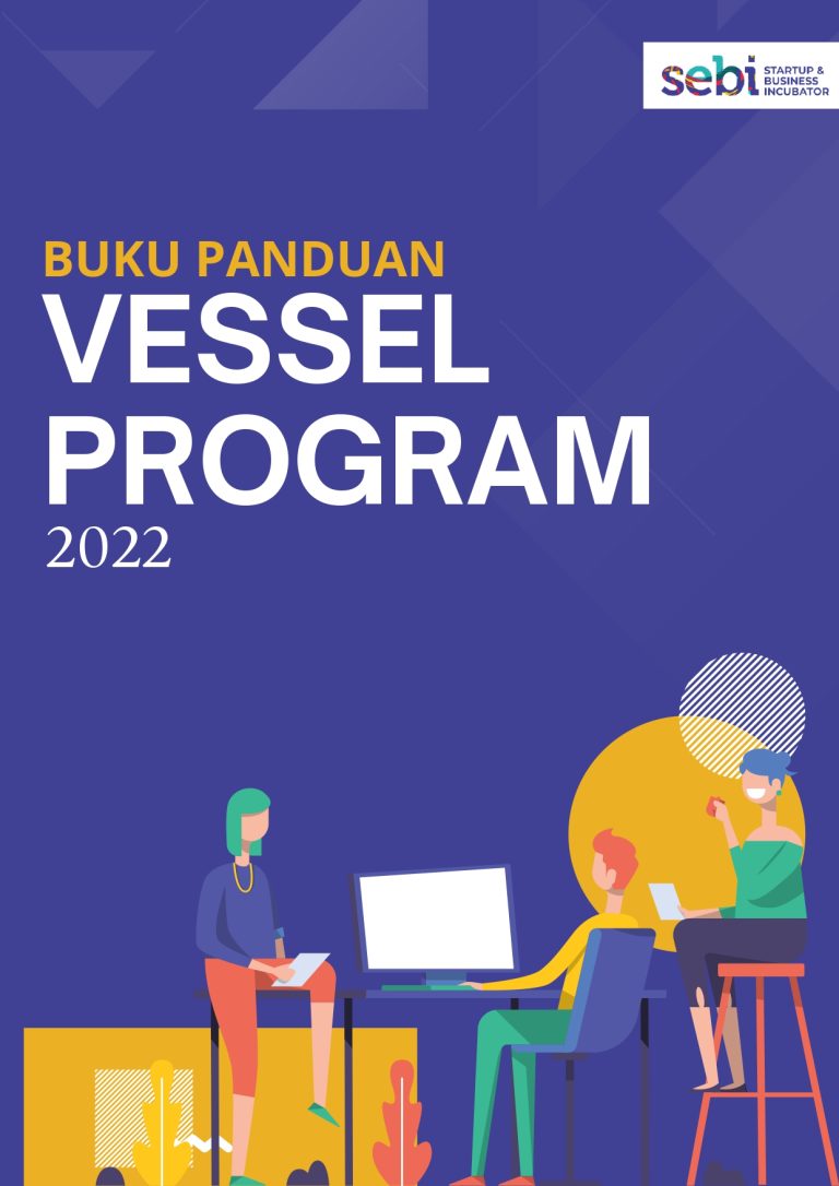 Buku Panduan Vessel Program 2022