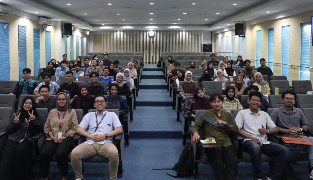 SEBI UMY Sosialisasikan P2MW 2025, Tekankan Problem-Solution Fit and Product-Market Fit serta Ketepatan Penyusunan Proposal!