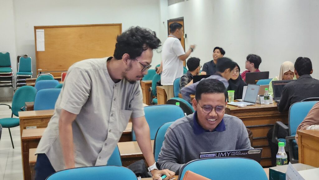 SEBI UMY Gelar Workshop Finalisasi Penyusunan Proposal P2MW 2025, Tekankan Problem-Solution Fit and Product-Market Fit!