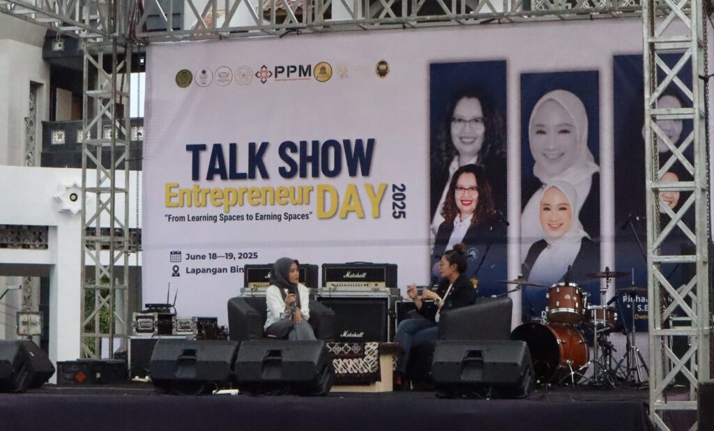 Dukung Misi dan Visi Entrepreneurial University, FEB UMY Gelar Acara Entrepreneur Day 2025!