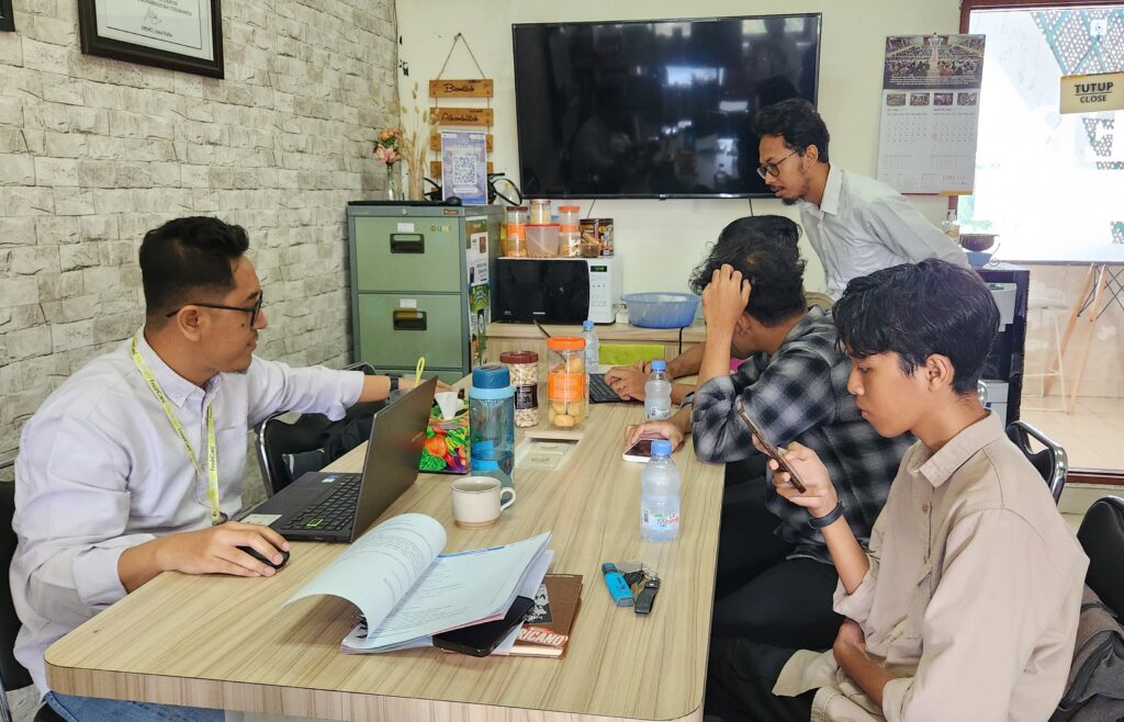 SEBI Berikan Pendampingan Dua Tim Menuju KBMK 2025!
