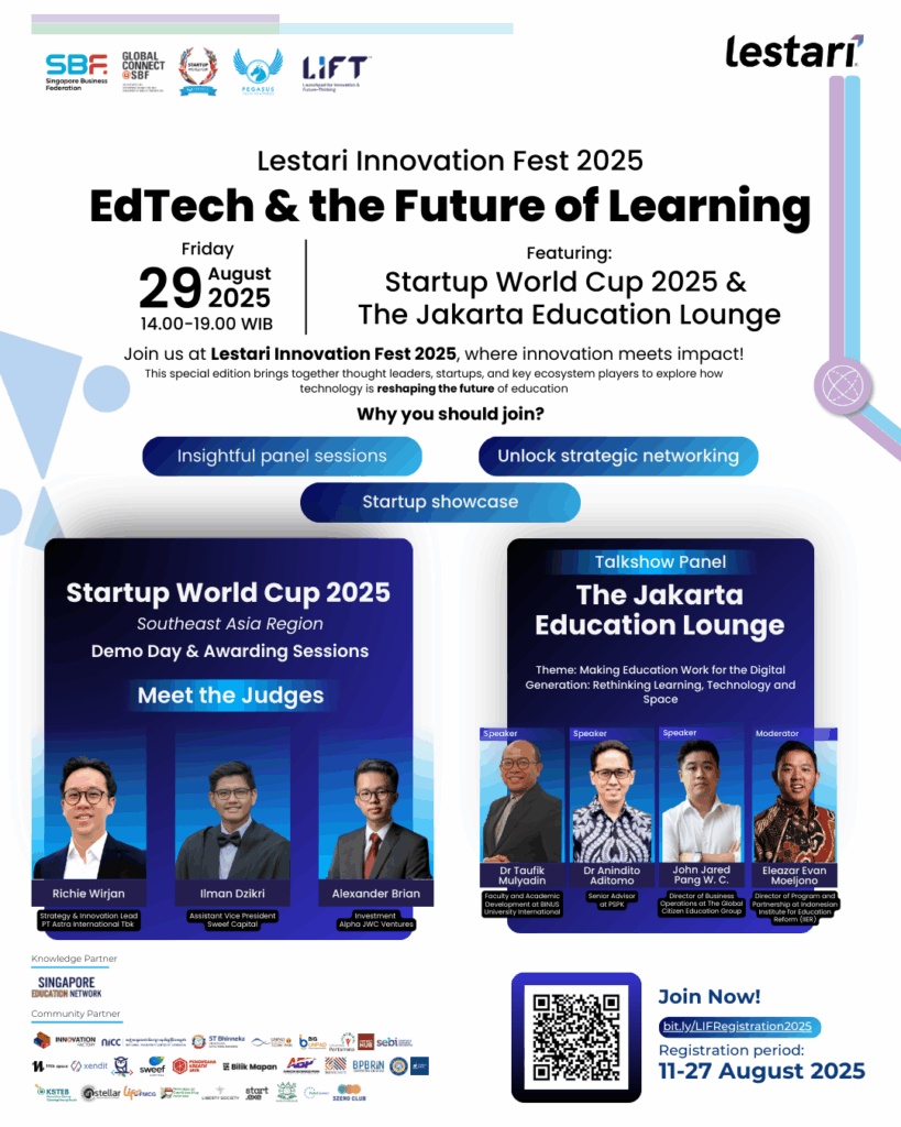 Lestari Innovation Fest 2025