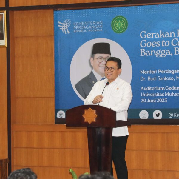 Budi Santoso GASPOL UMY
