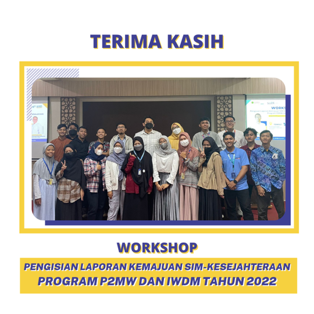 Feeds IG Website - Terima Kasih Workshop