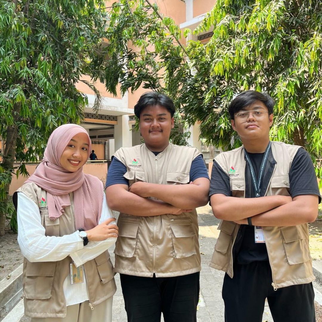 Foto Tim Agradharatani