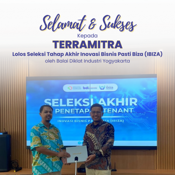 Juara 1 IBIZA BDI Yogyakarta