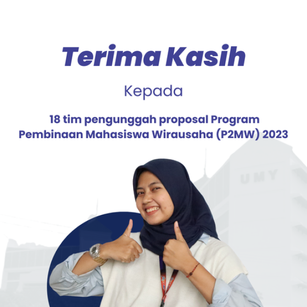 Publikasi P2MW 2023
